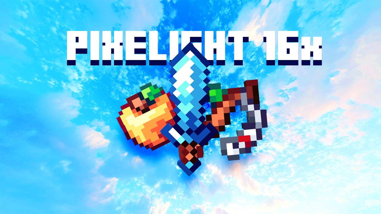 Pixelight  16x by Abstract_TxPack & Nadie on PvPRP